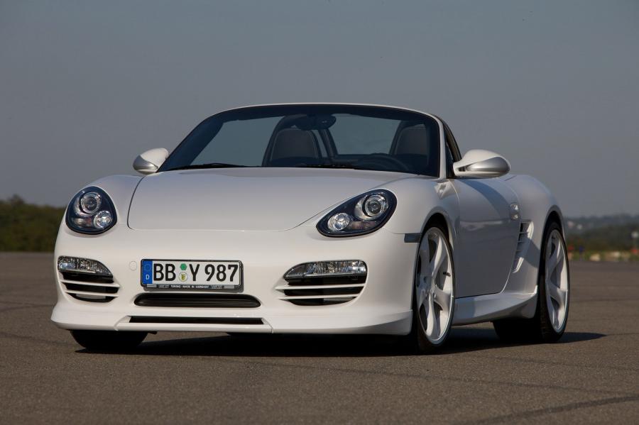 Porsche Boxster by TechART '2009